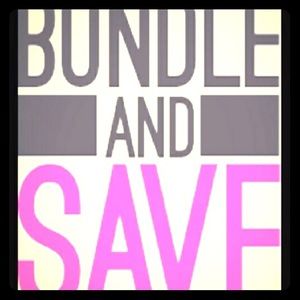 Bundle and Make Offers😉